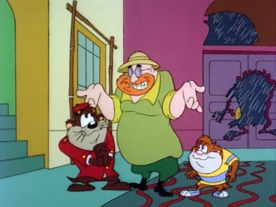 Still from Bewitched bob