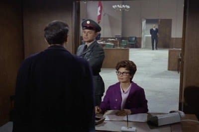 Still from The Traitor