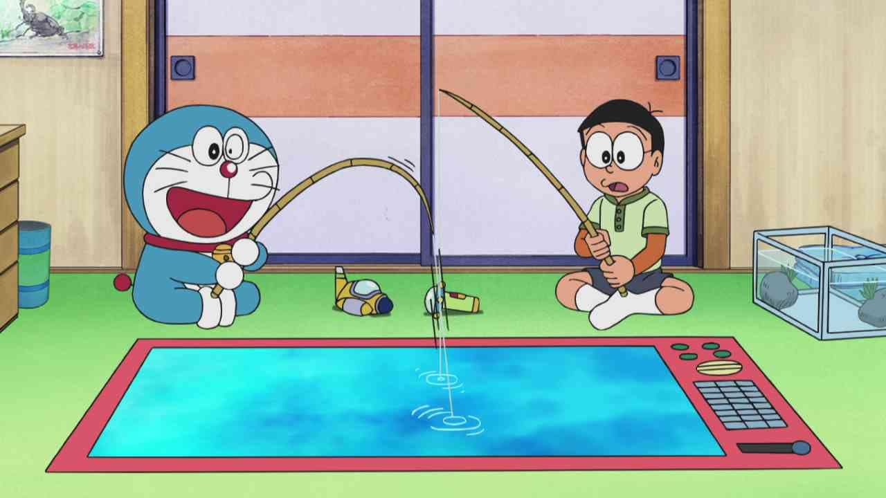 Still from Uwasa Hanashi ga Saichatta!