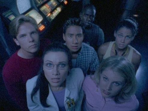 Still from Olympius Unbound