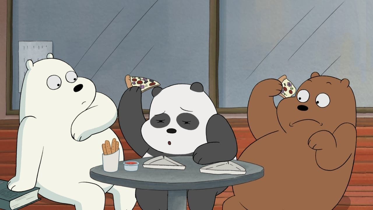 Still from Panda's Sneeze