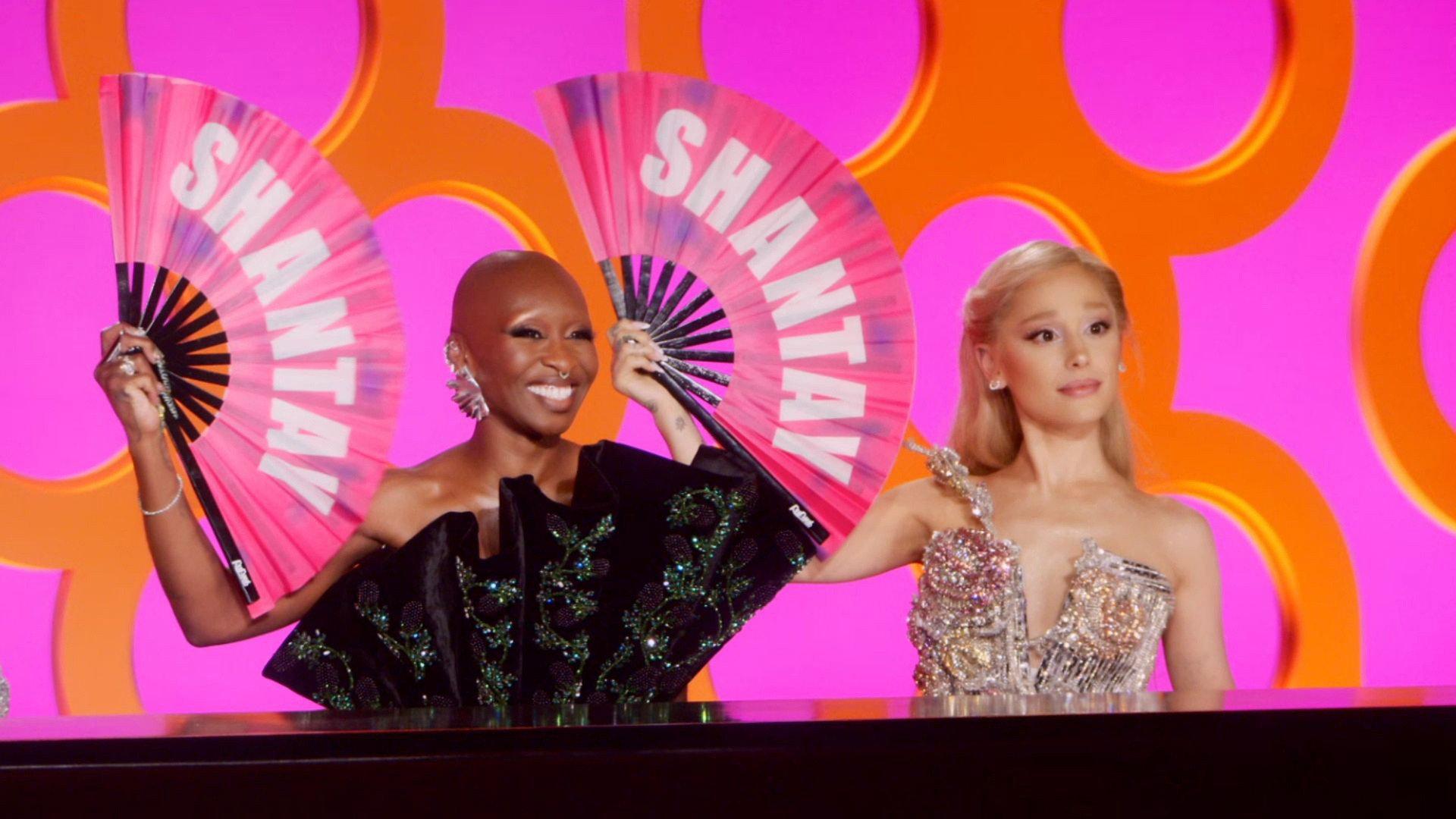 Still from Wicked Good