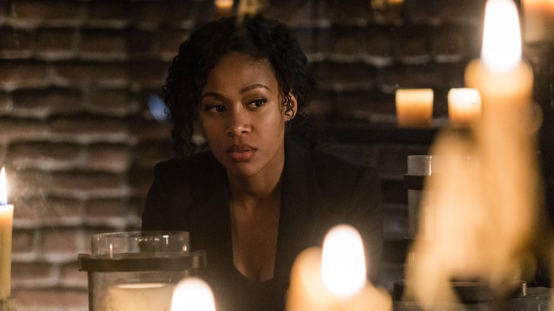 Still from Dark Mirror