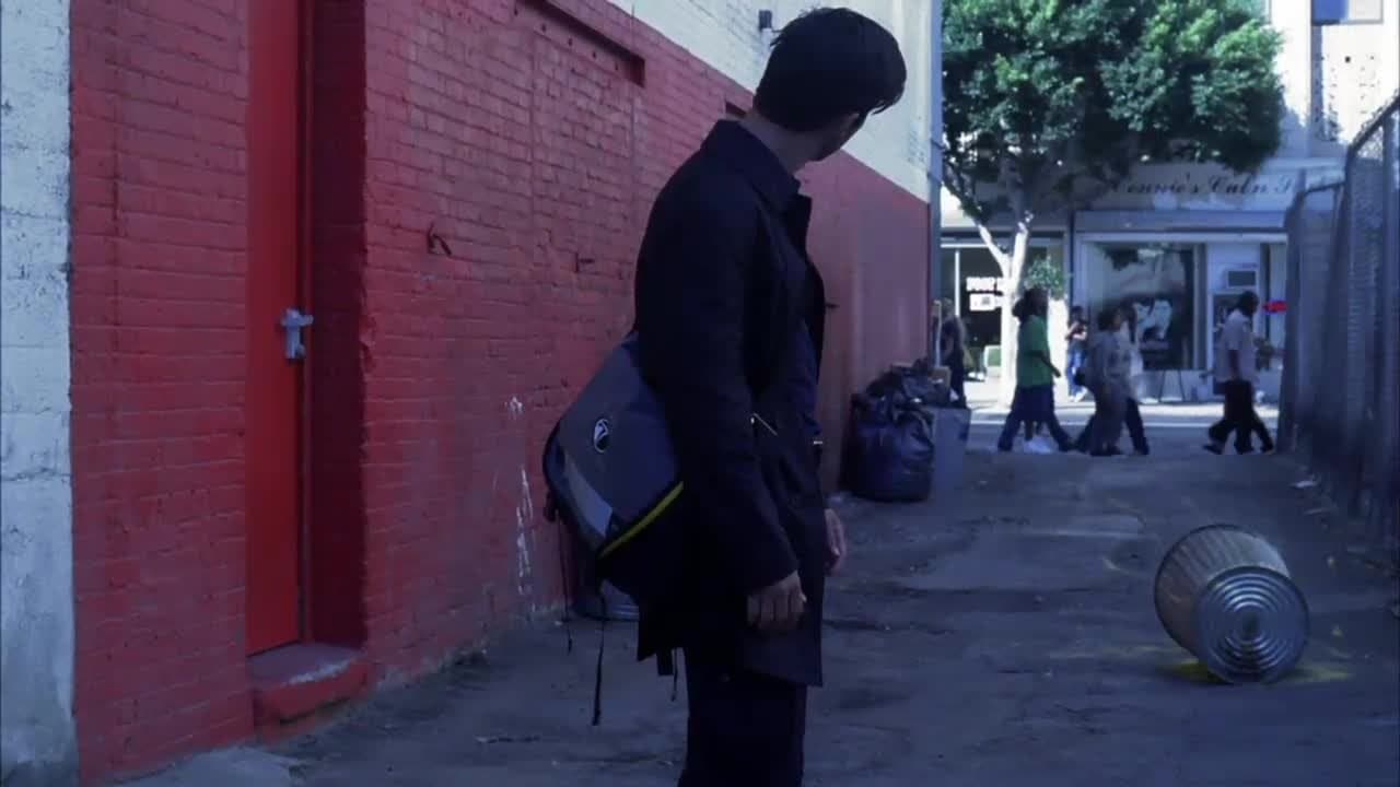 Still from Hysterical Blindness