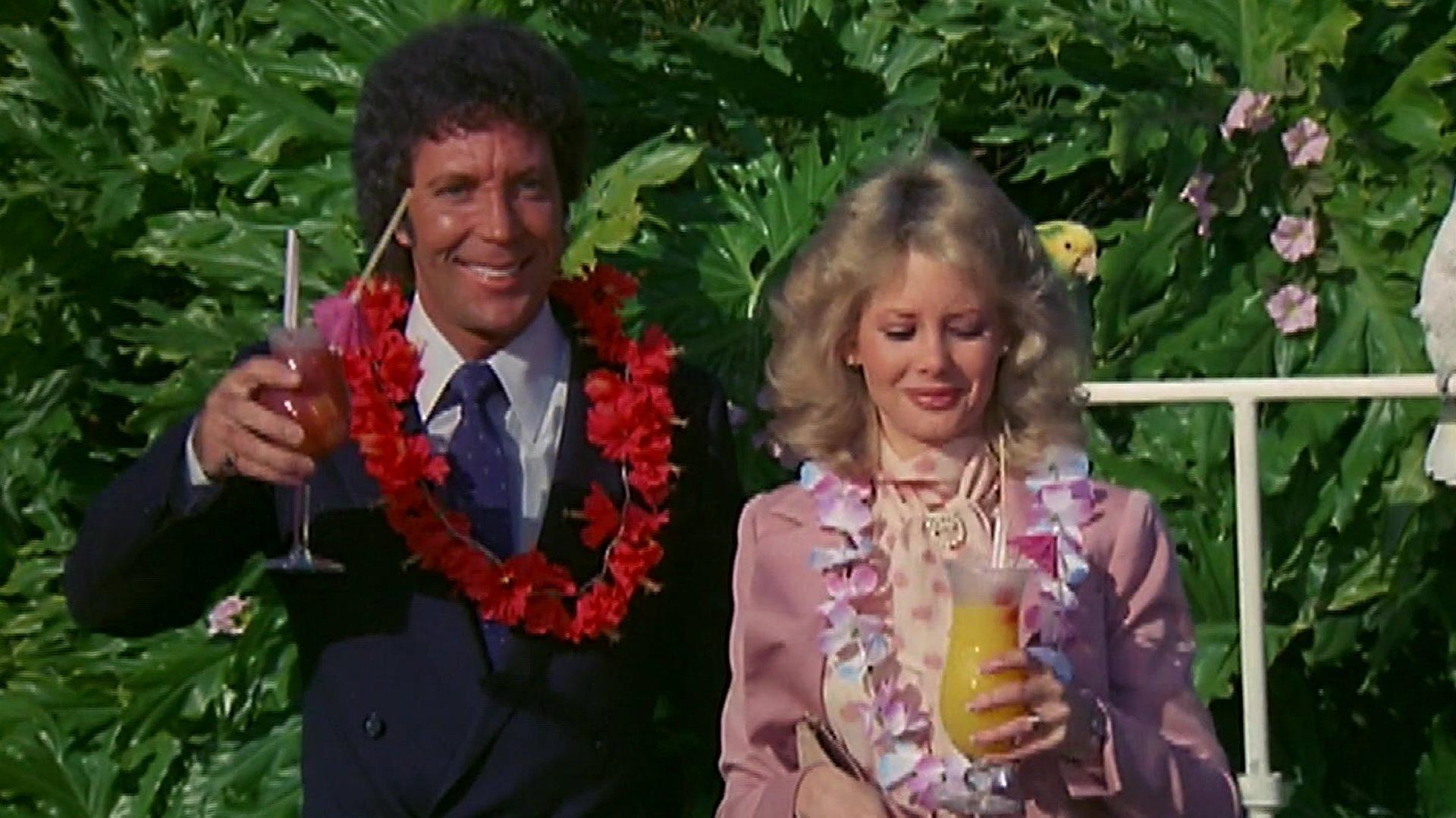 Still from Lost and Found / Dick Turpin's Last Ride