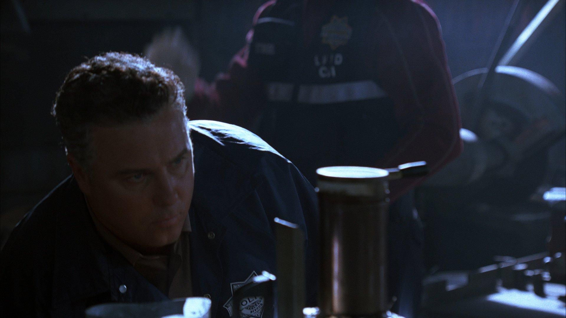 Still from Lucky Strike