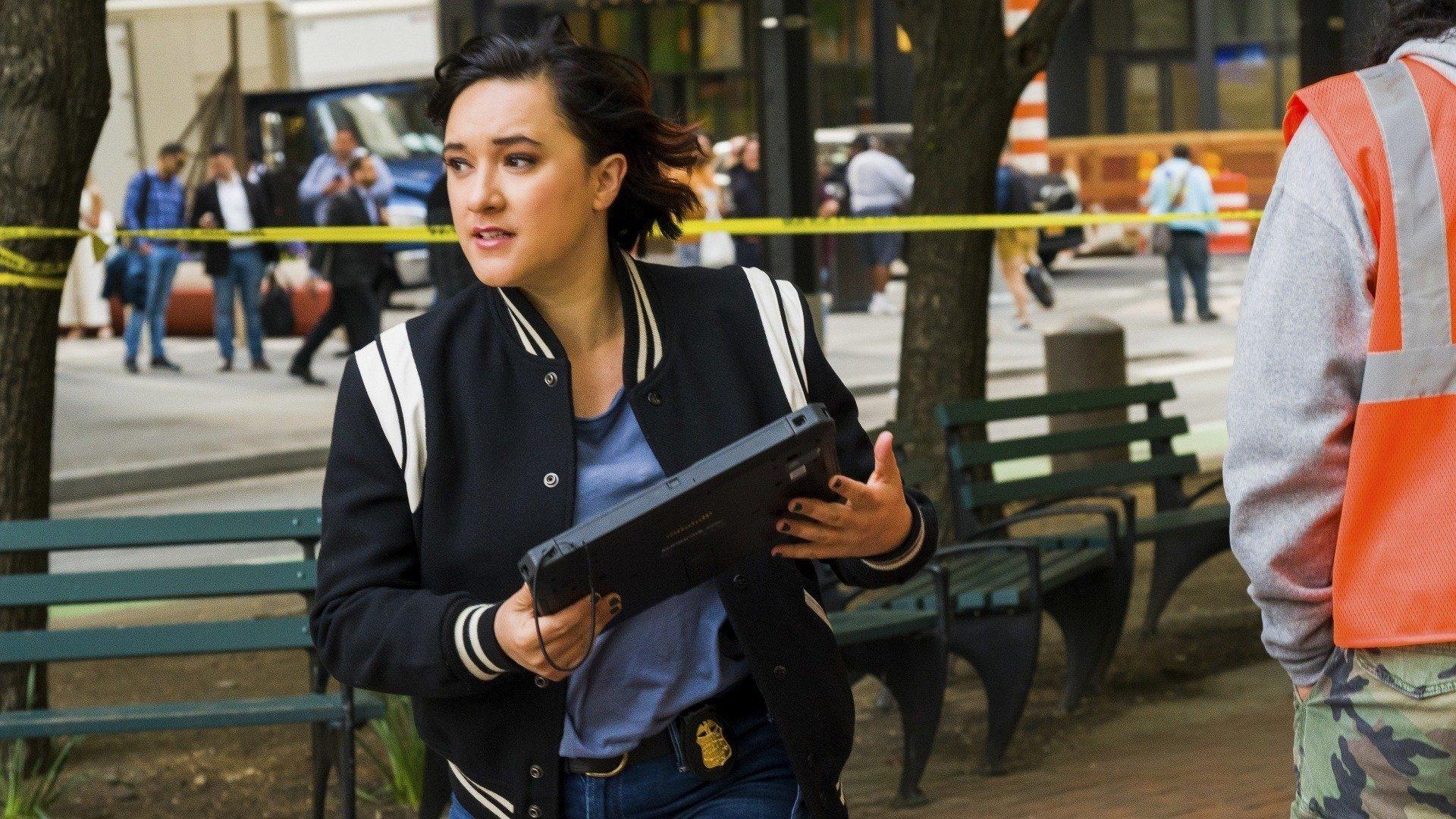 Still from A Man Without a Country