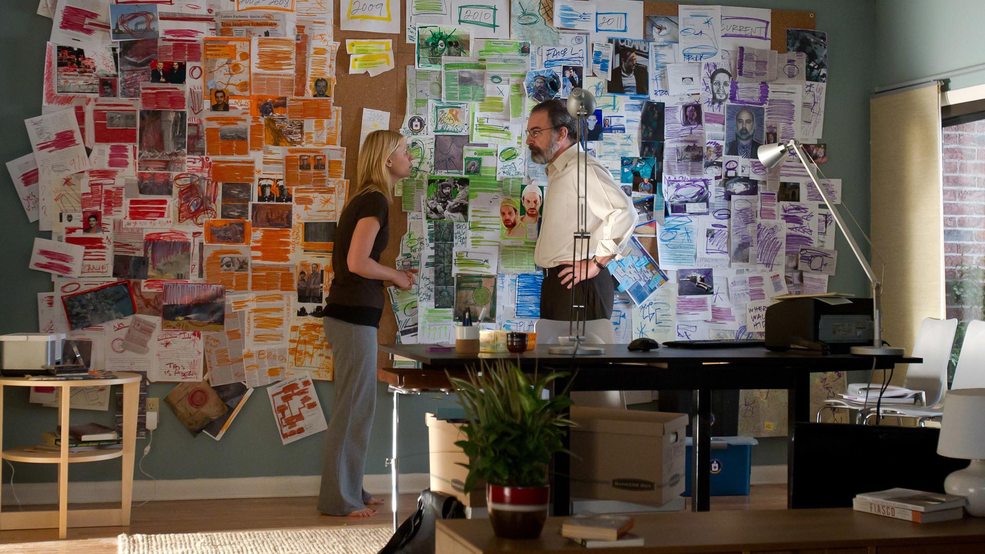 Still from The Vest