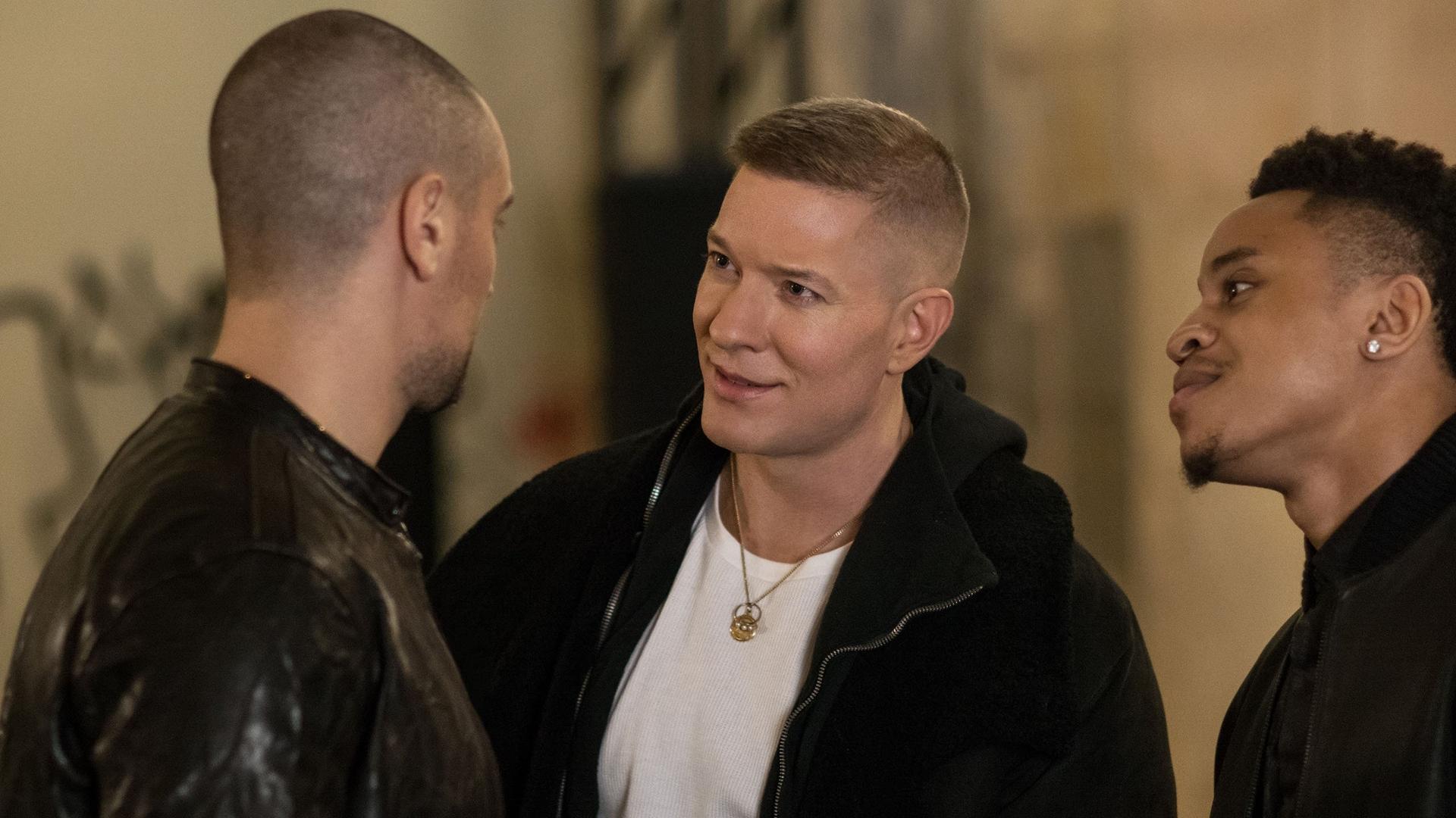 Still from Don't Thank Me