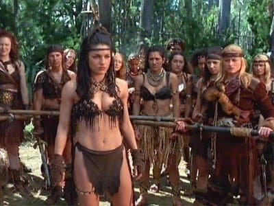 Still from Path of Vengeance