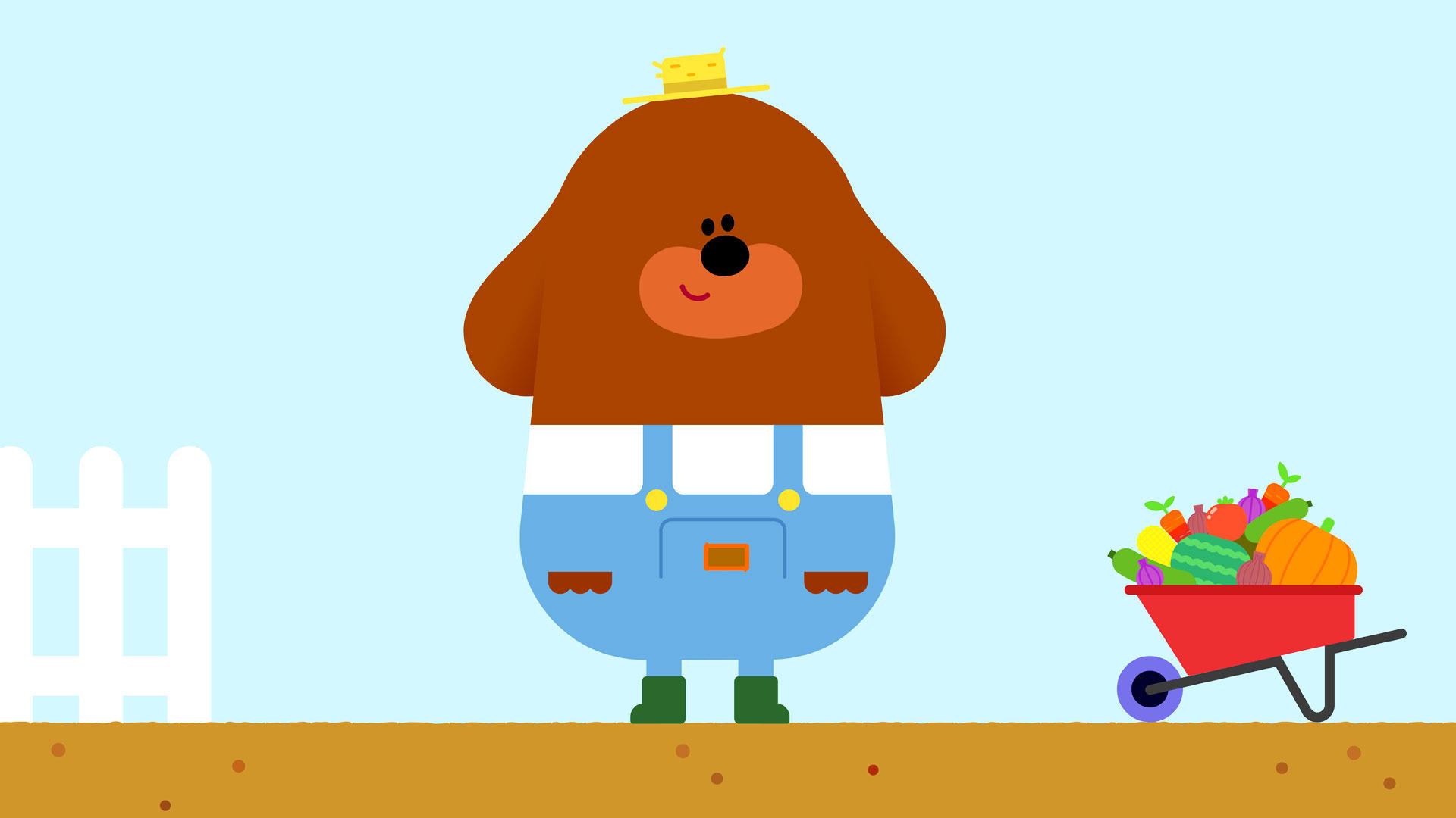 Still from The Harvest Badge