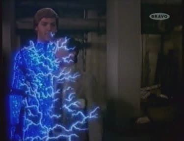 Still from The Biggest Game in Town