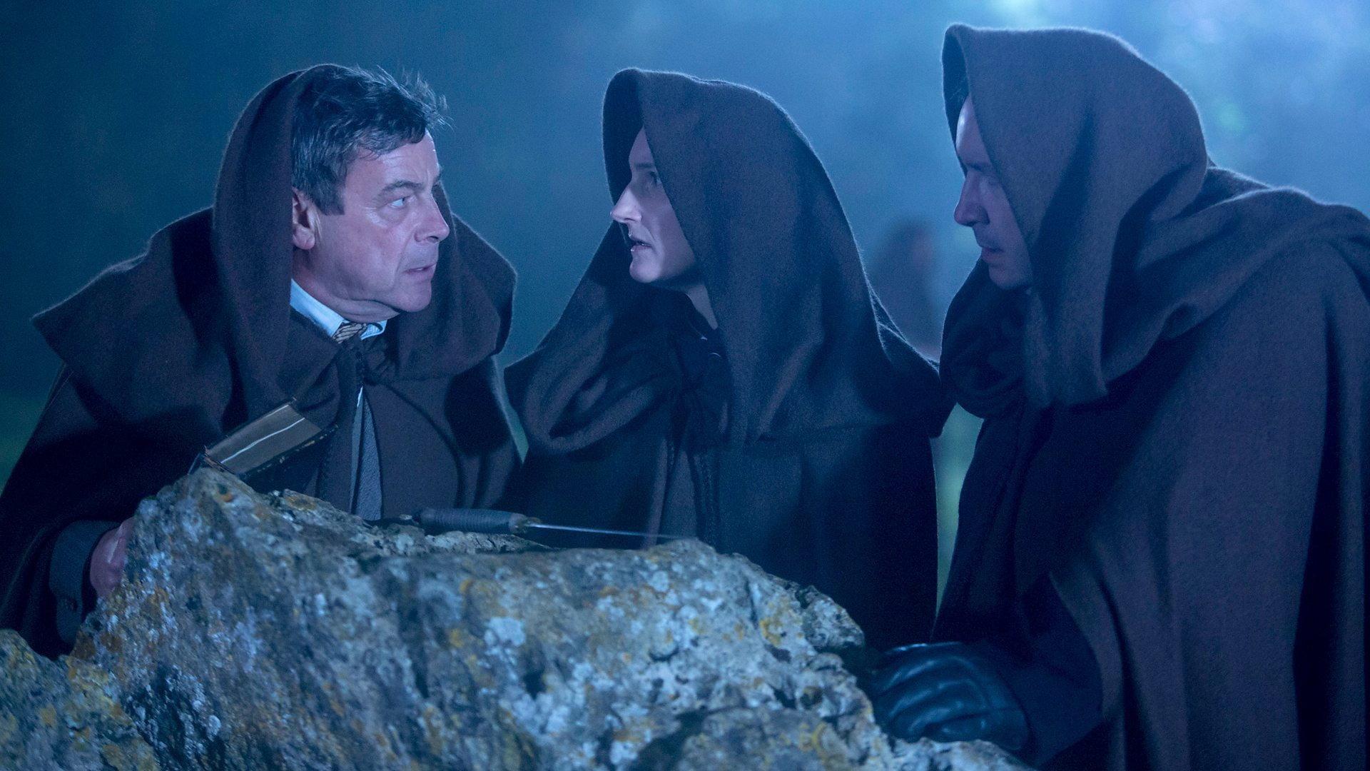 Still from The Standing Stones