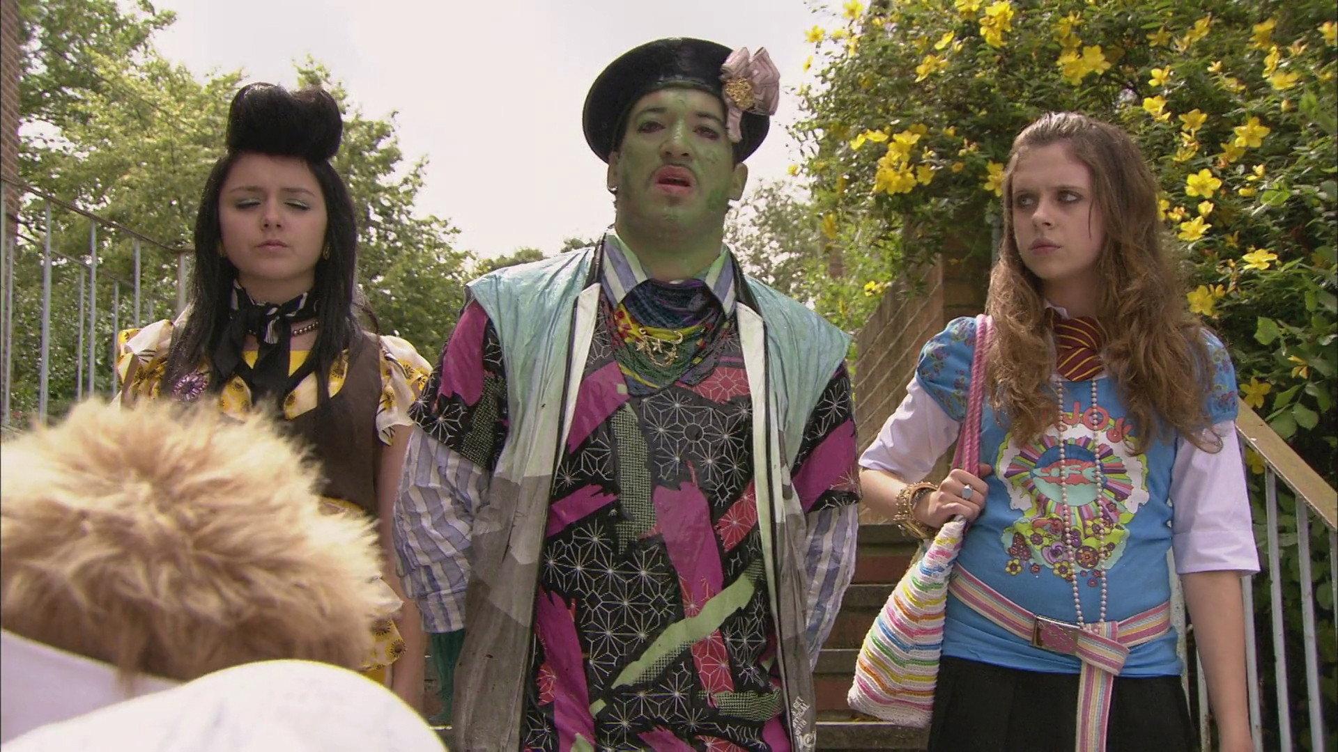 Still from Evil by Design