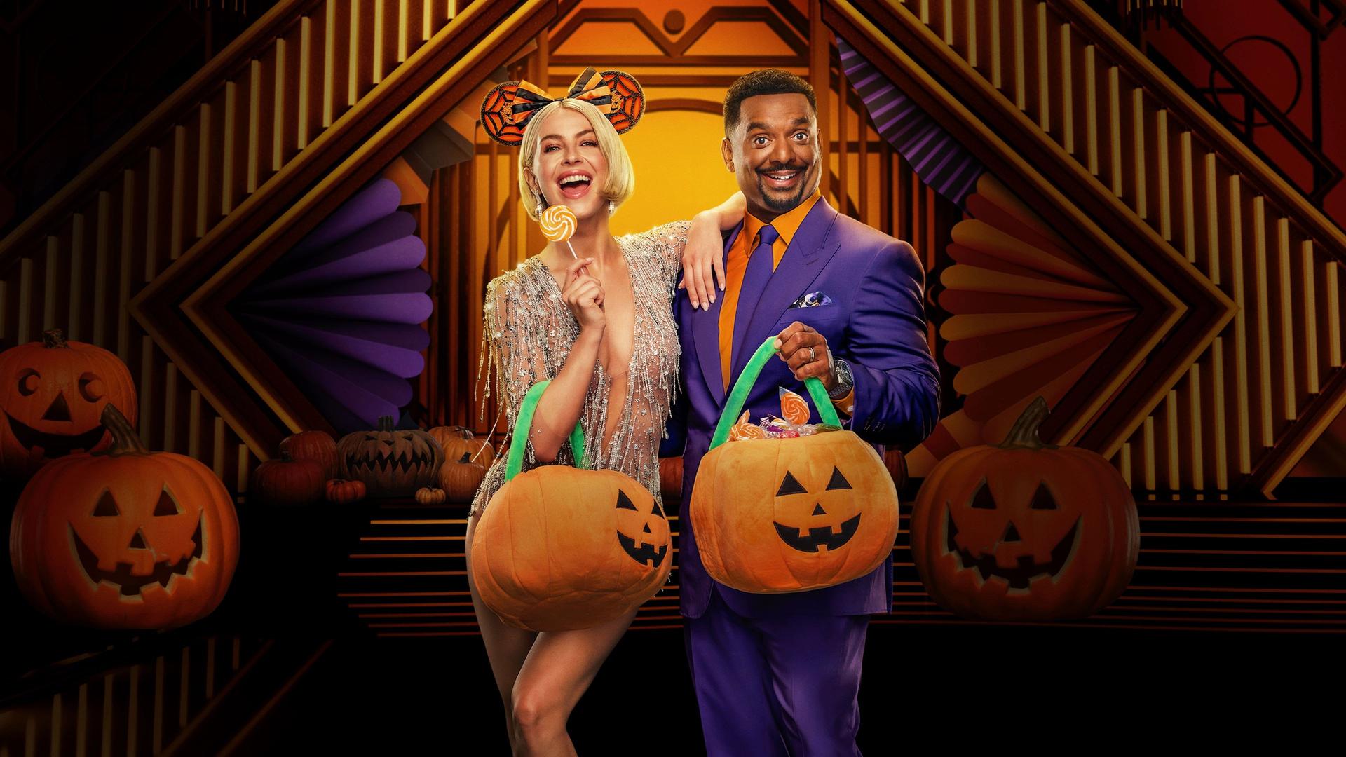 Still from Halloween Nightmares
