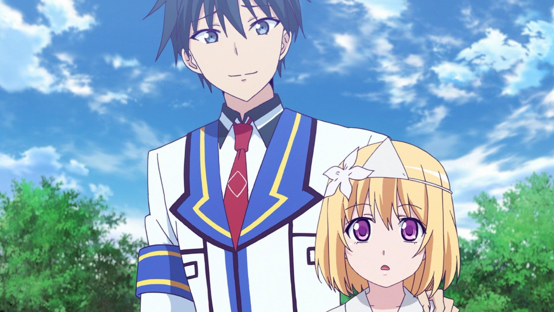 Still from Academy Festa -FIRST LIVE-