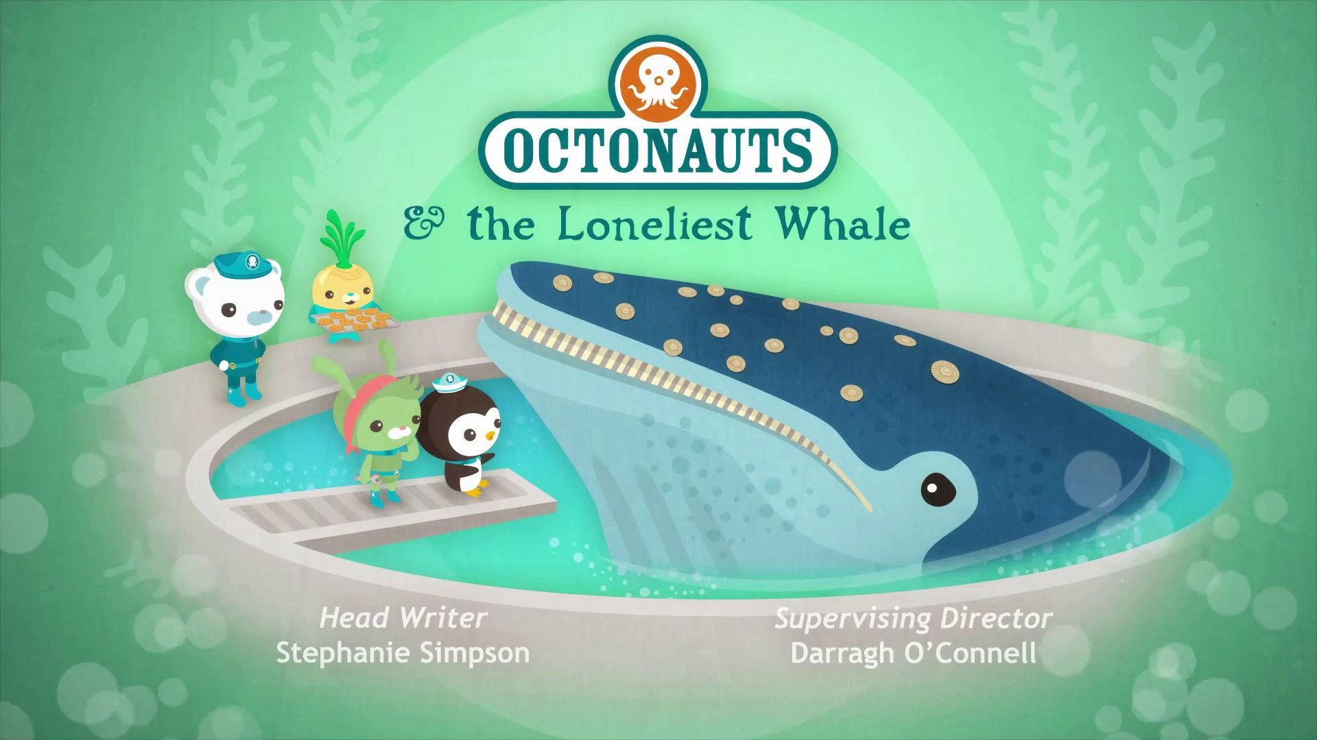 Still from Octonauts and the Loneliest Whale