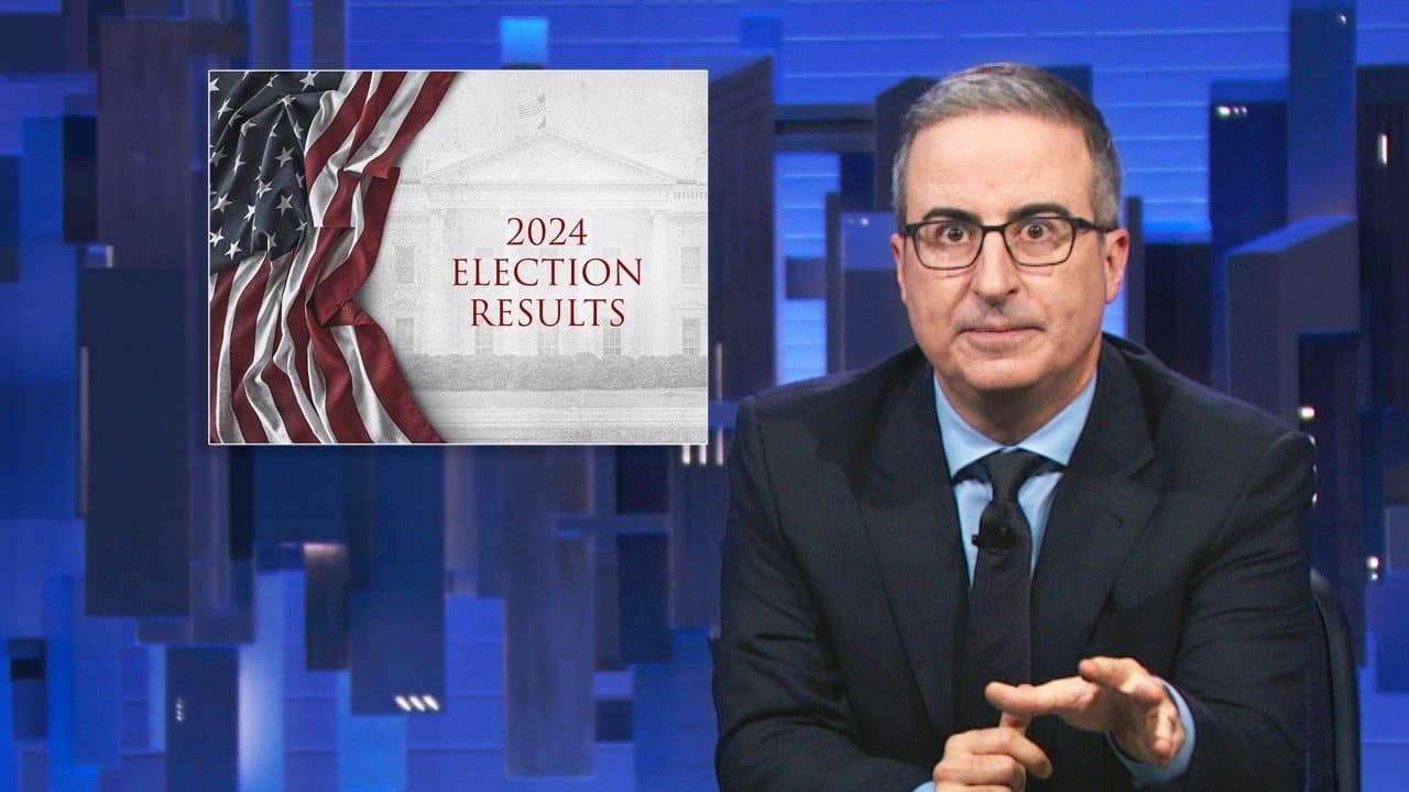 Still from November 10, 2024: 2024 Election Results