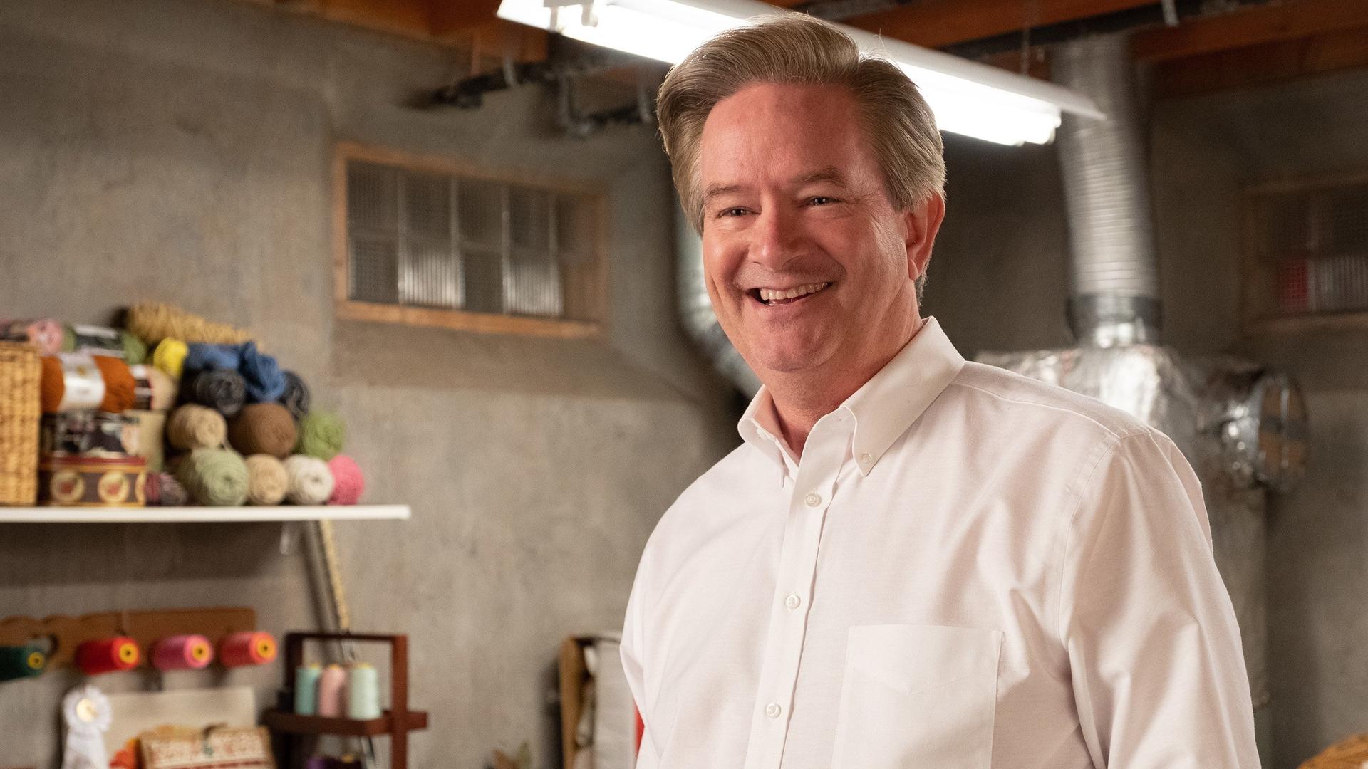 Still from Shadowing Glenn