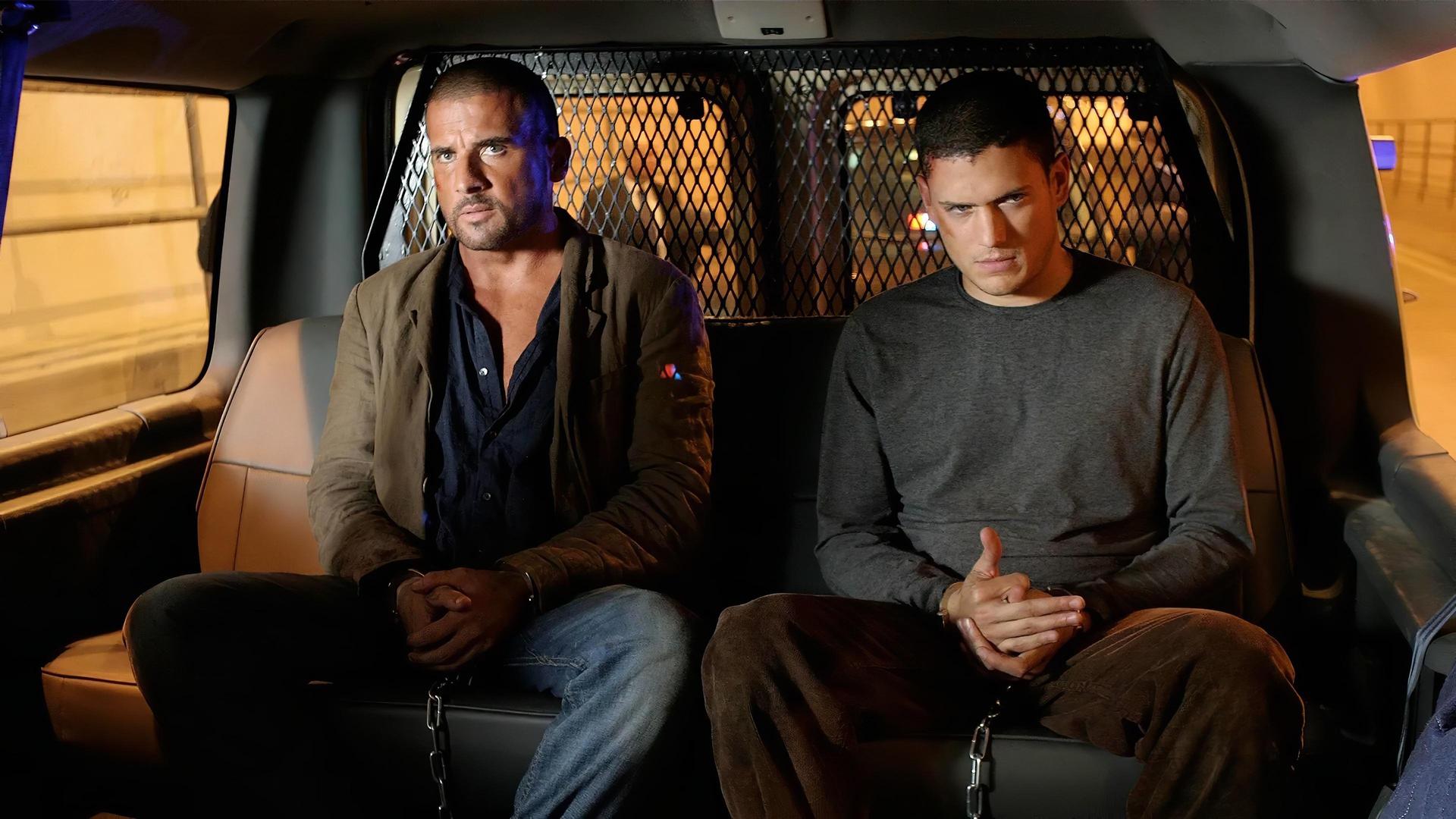 Still from The Killing Box