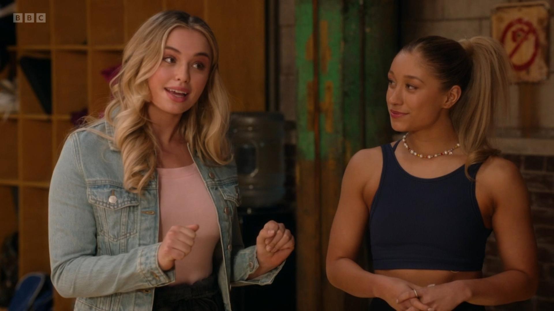 Still from I Can Do That