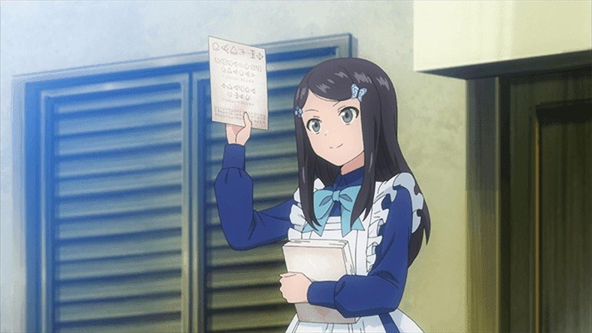 Still from General Store Mitsuha