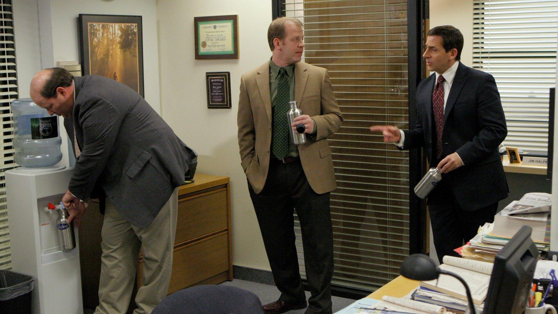 Still from Sabre