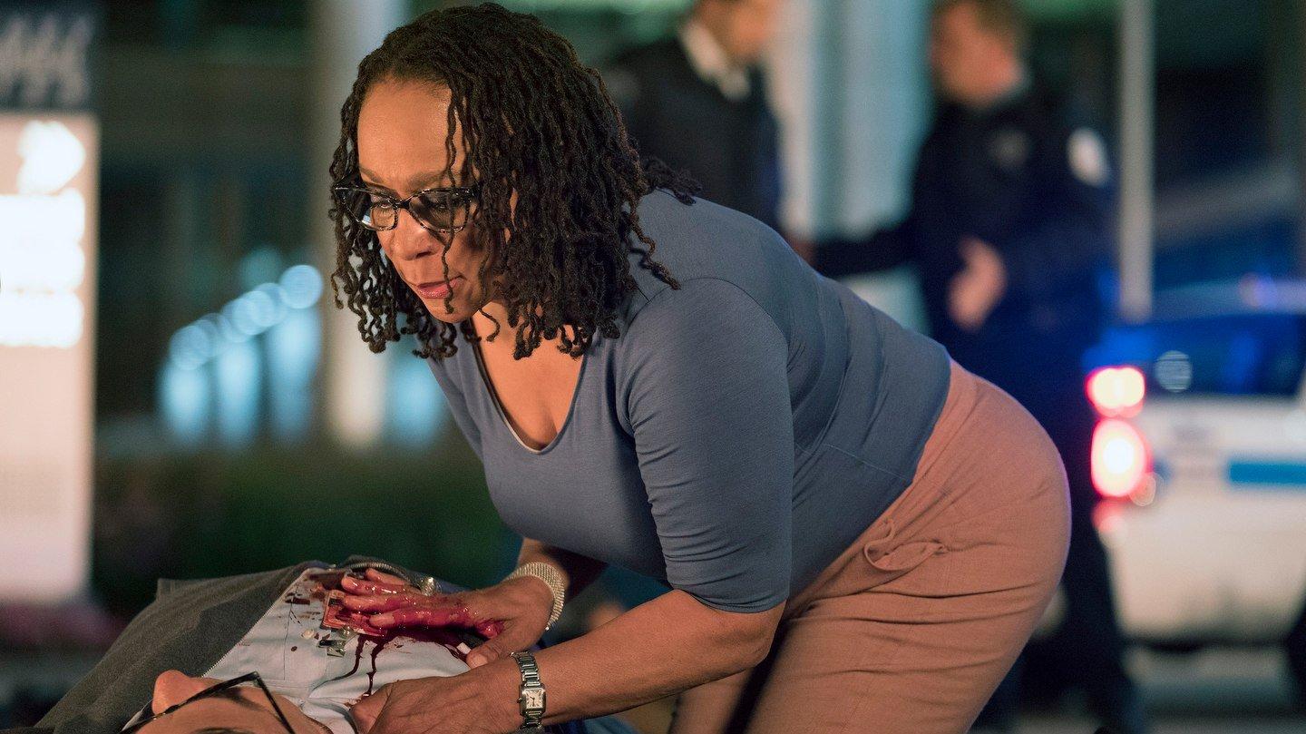 Still from Speak Your Truth