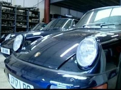 Still from Porsche 911 2.7S Targa (Part 2)