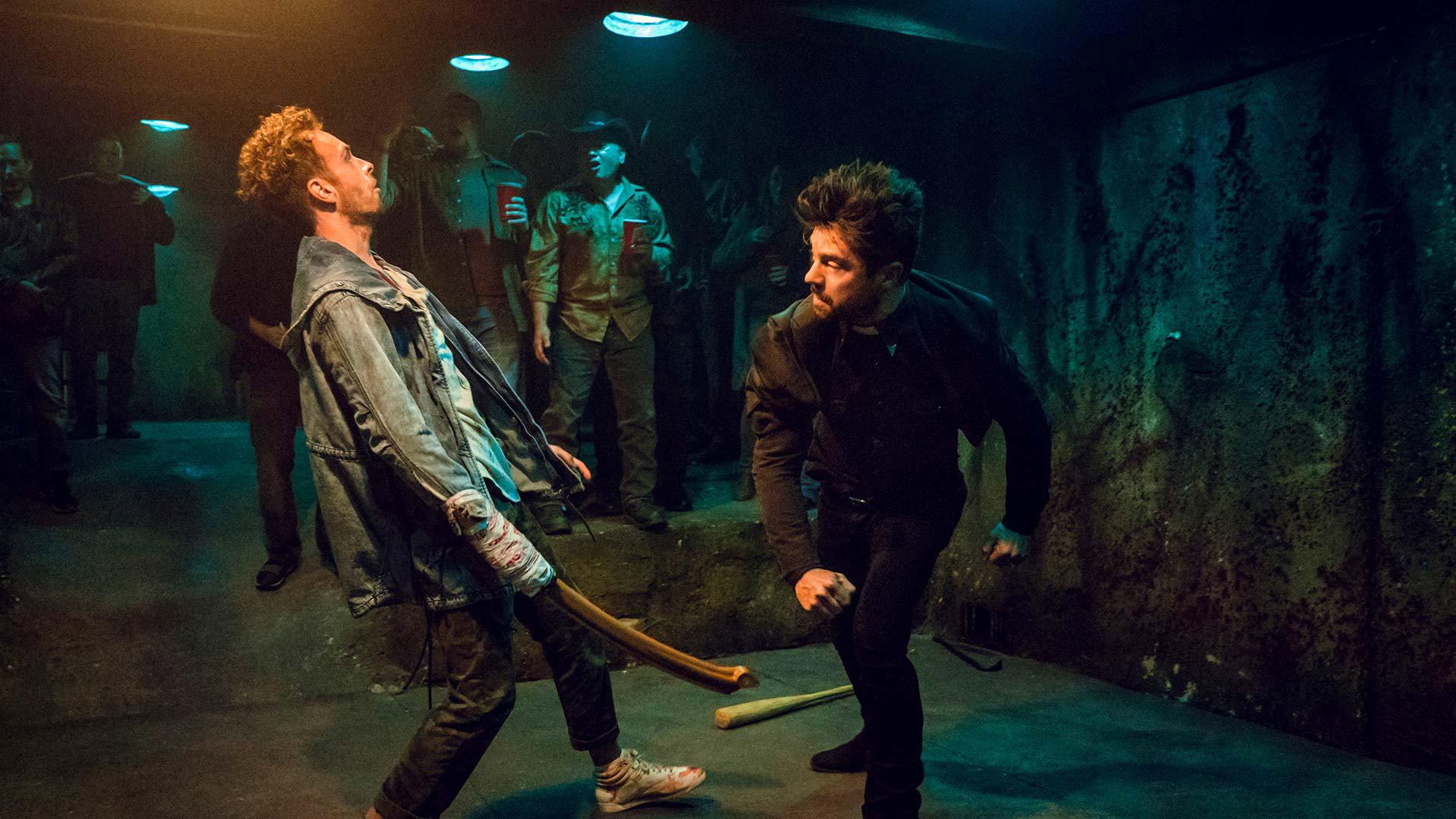 Still from The Tombs