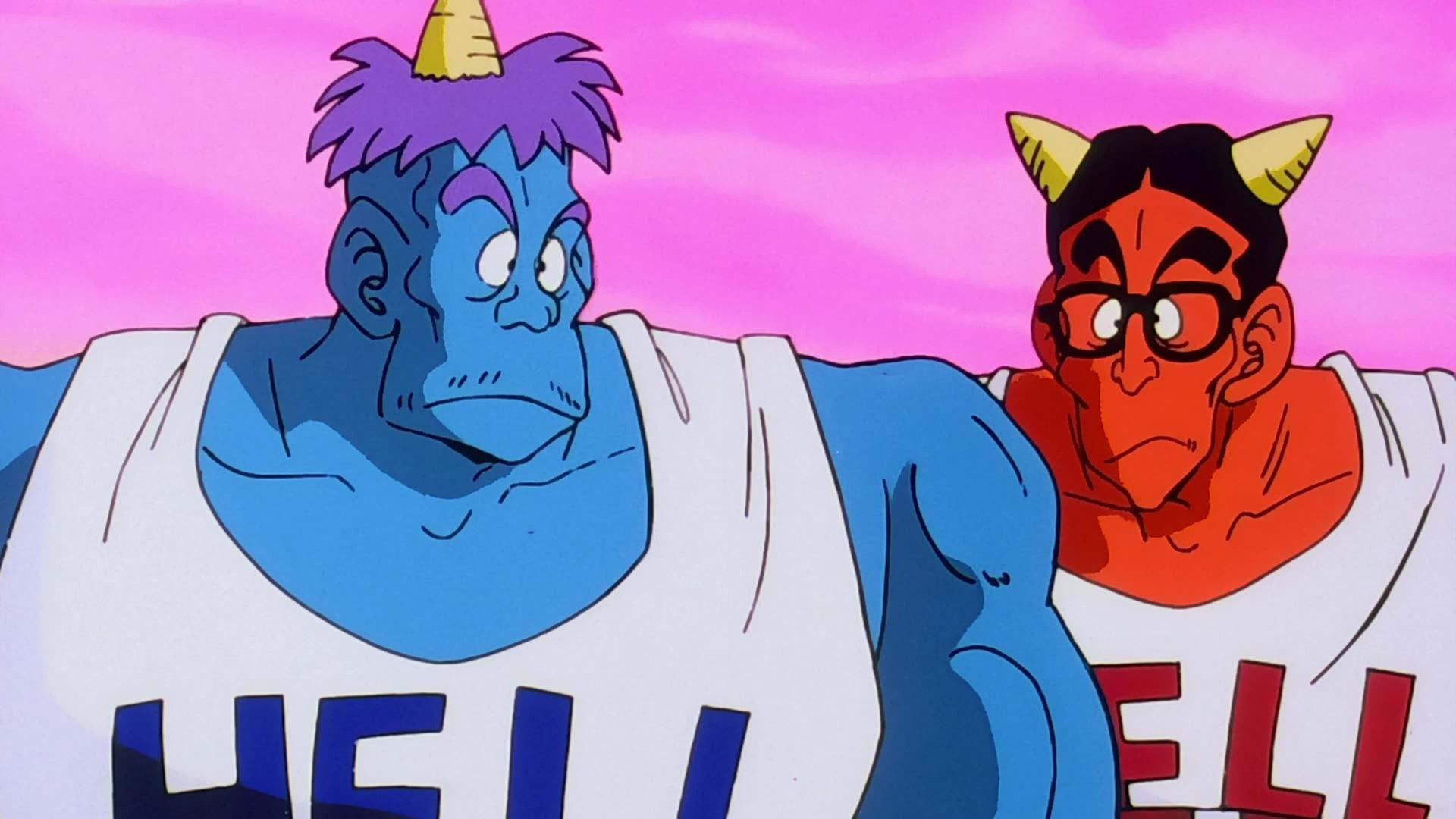 Still from Goz and Mez
