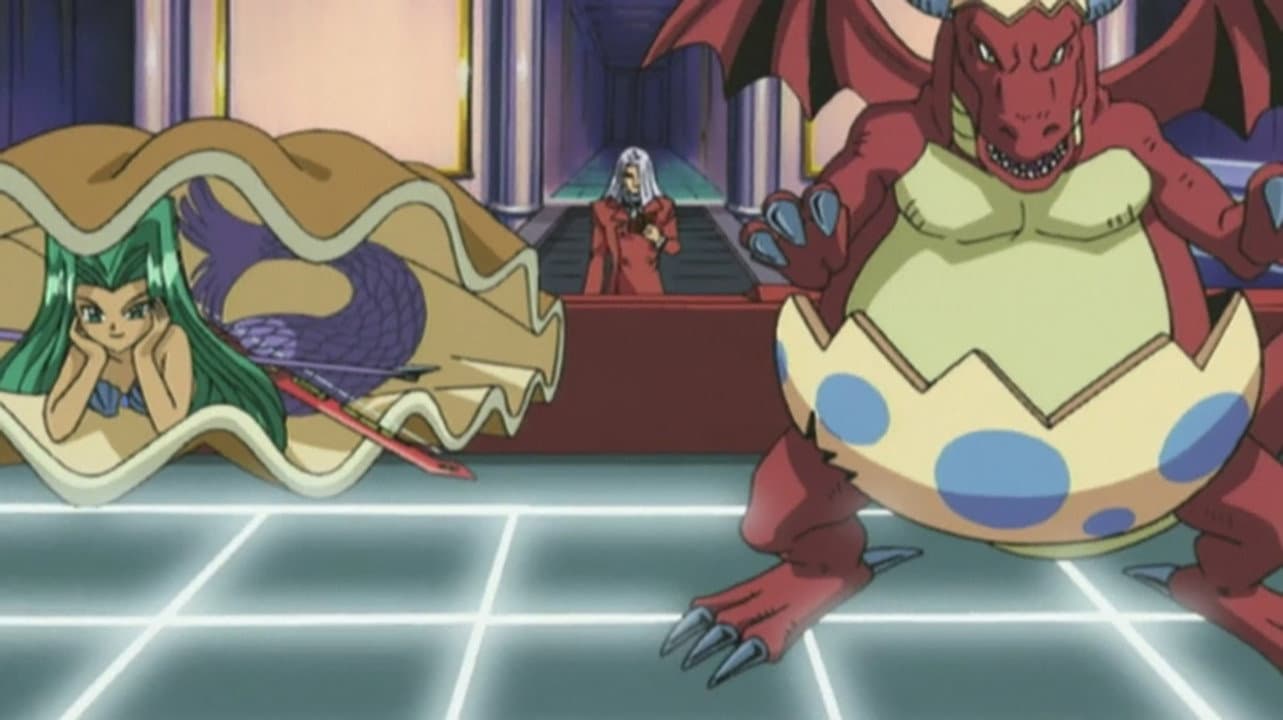 Still from Yugi vs. Pegasus: Match of the Millennium (2)