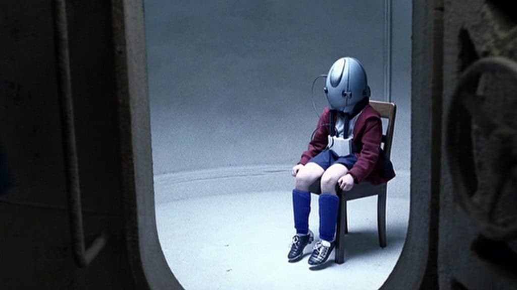 Still from Dropping the Dishes