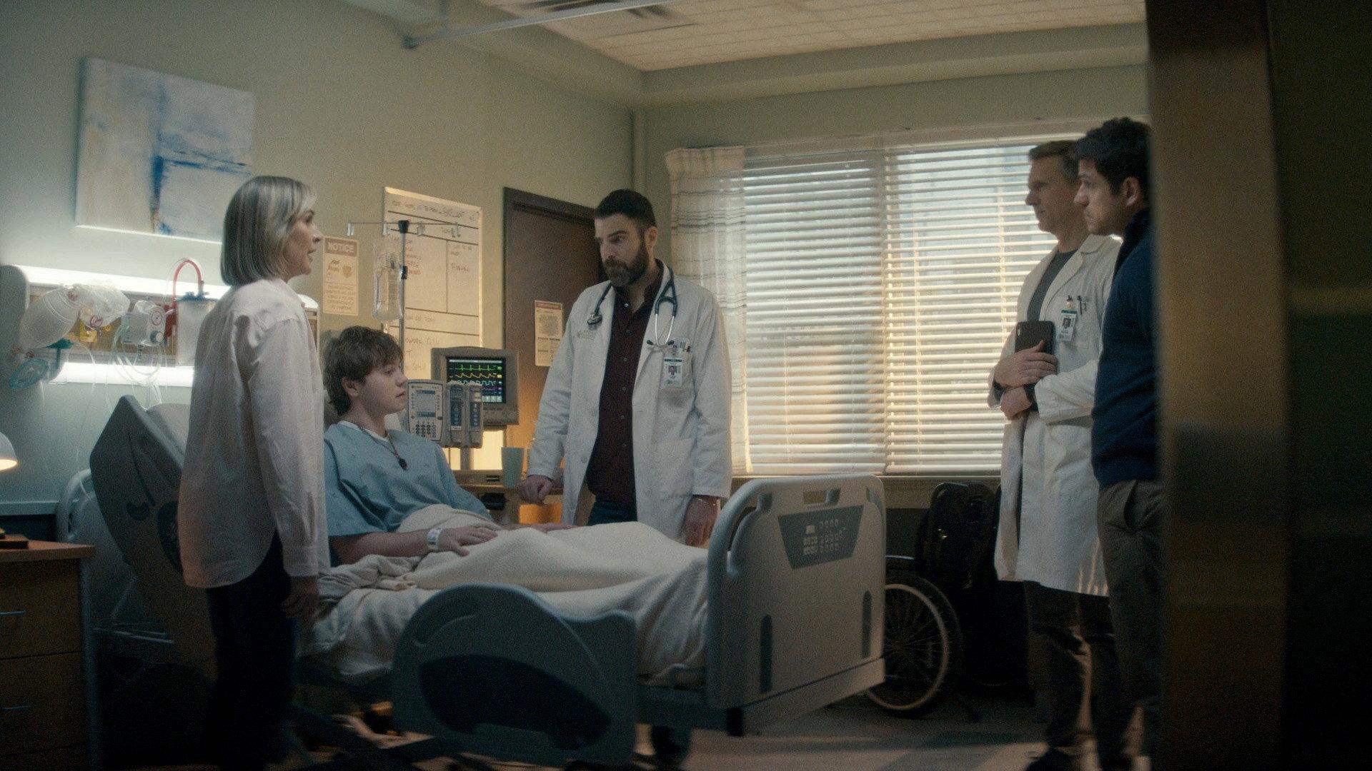 Still from The Hero's Journey