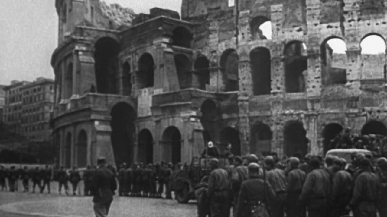 Still from Tough Old Gut: Italy (November 1942-June 1944)