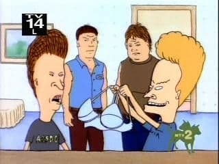 Still from Stewart Moves Away