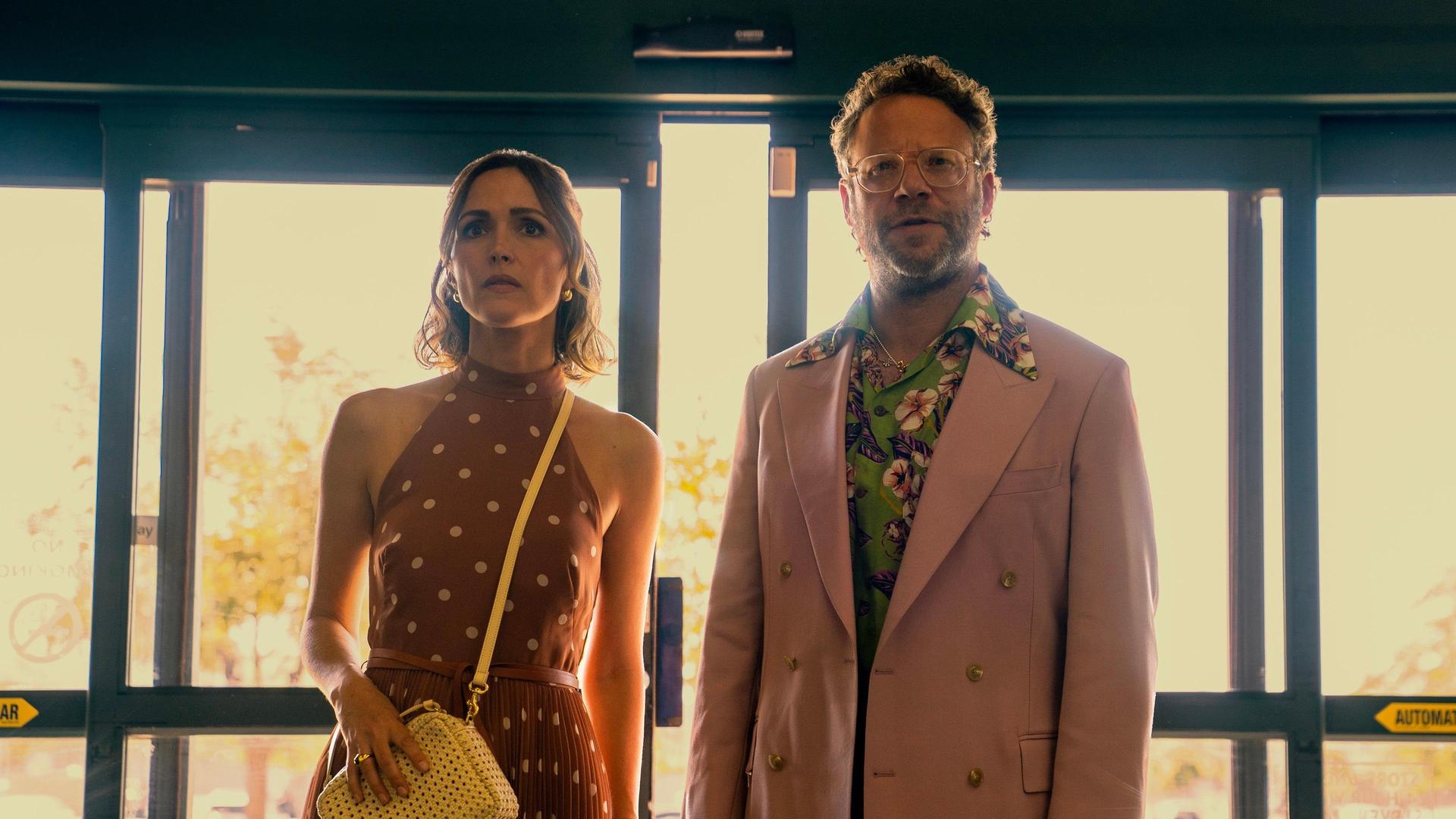 Still from The Engagement Party