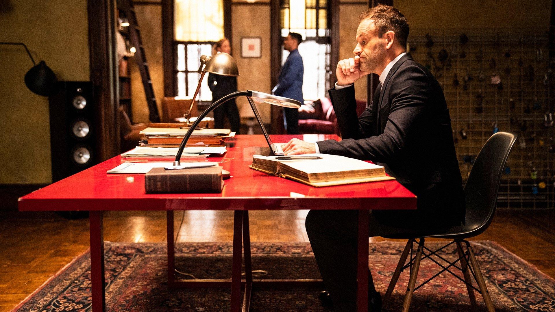 Still from The Price of Admission