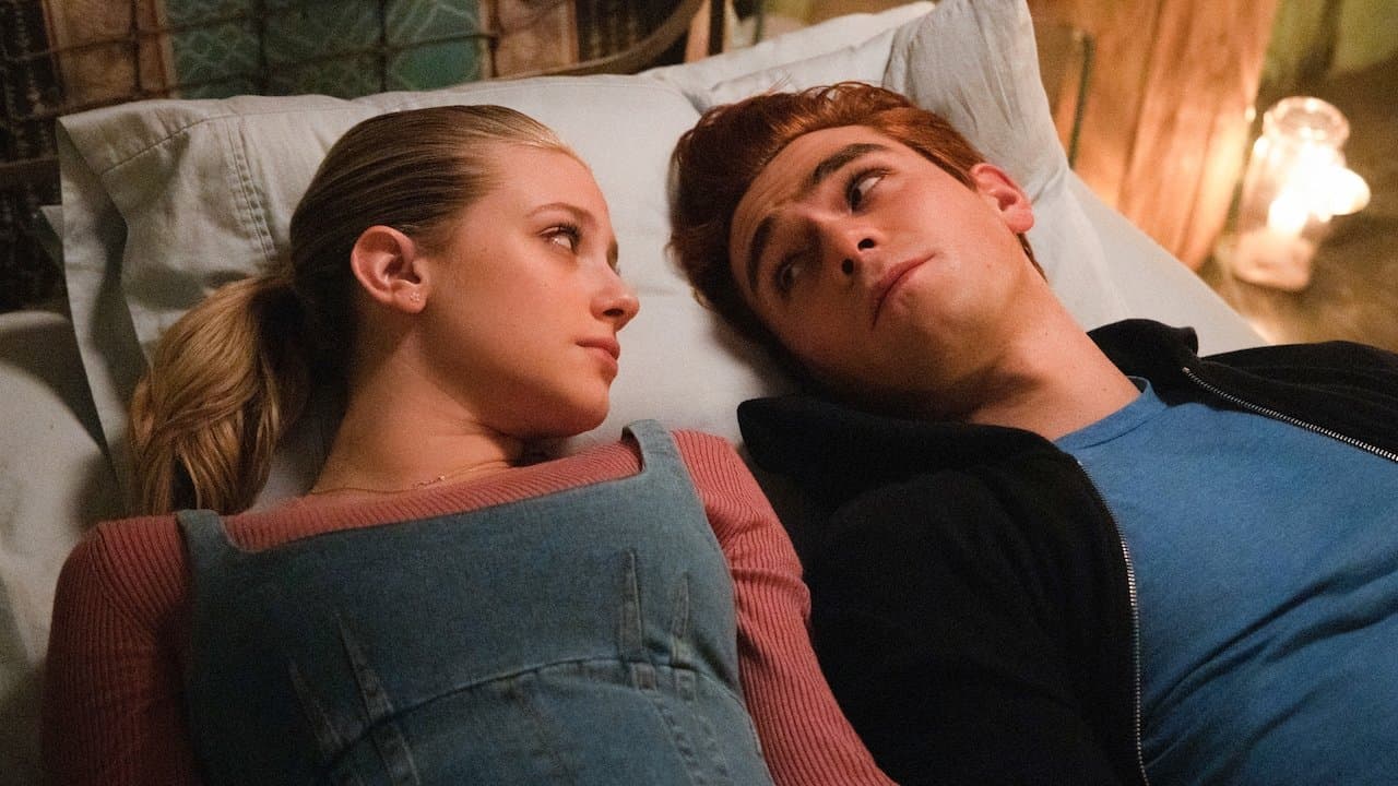 Still from Chapter Seventy-Five: Lynchian