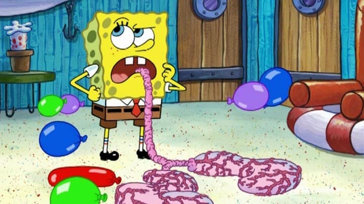 Still from Balloons