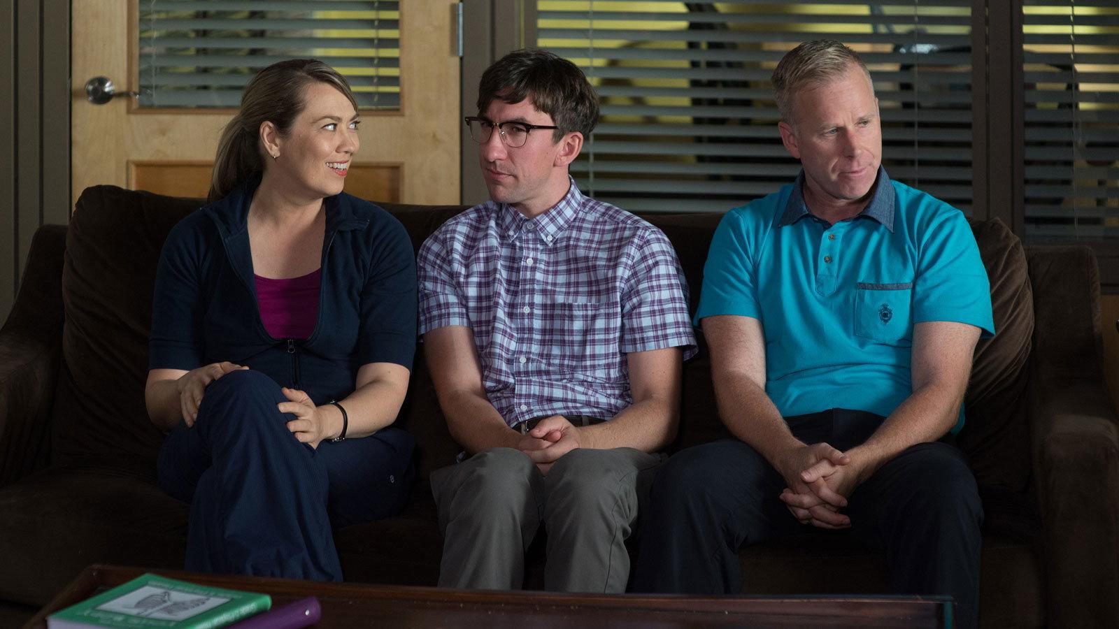 Still from Gerry Wants a Union