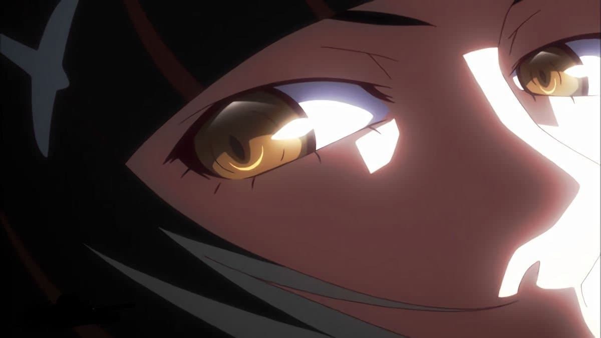 Still from Tsukimonogatari: Yotsugi Doll (3)