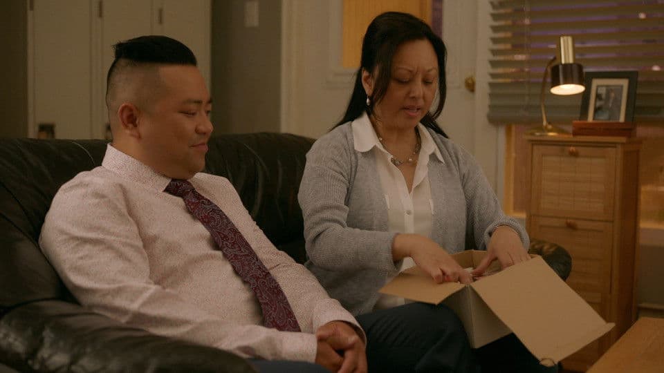 Still from To Him It May Concern