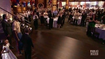 Still from 12 Chefs compete