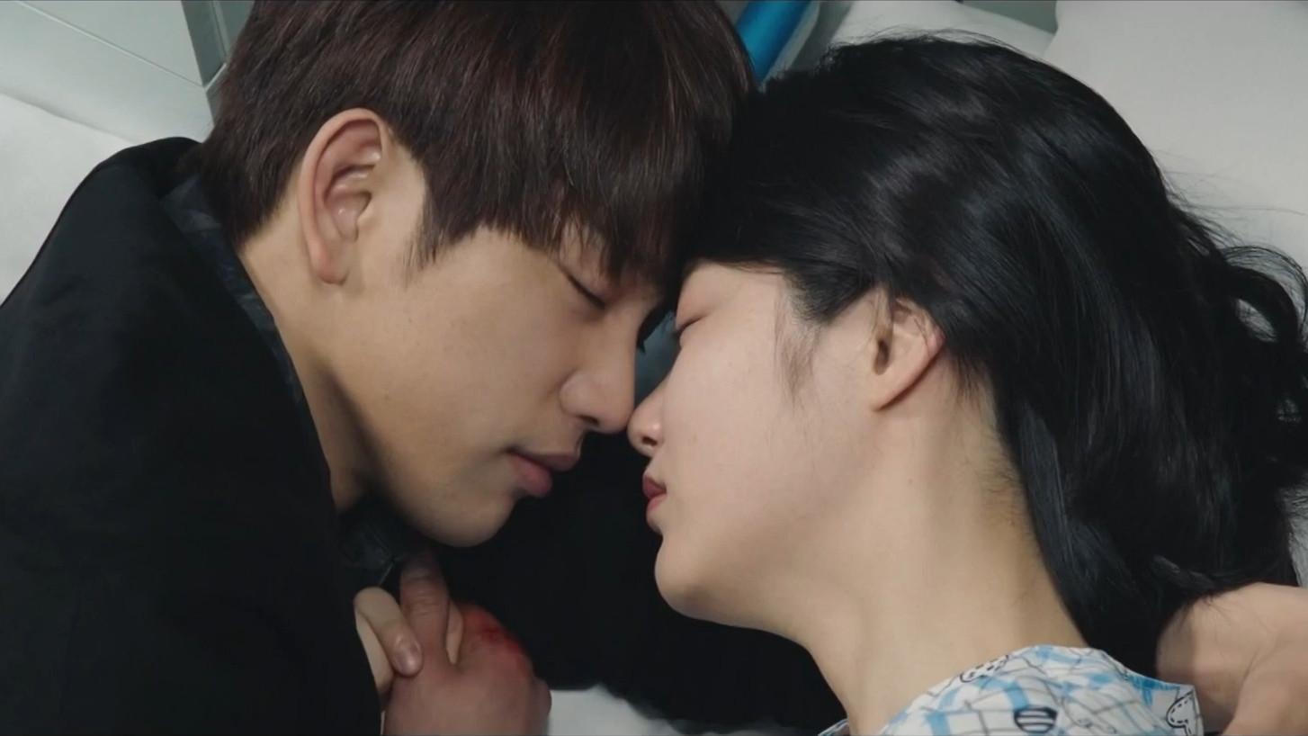 Still from The Kidnapping of Yoon Jae In