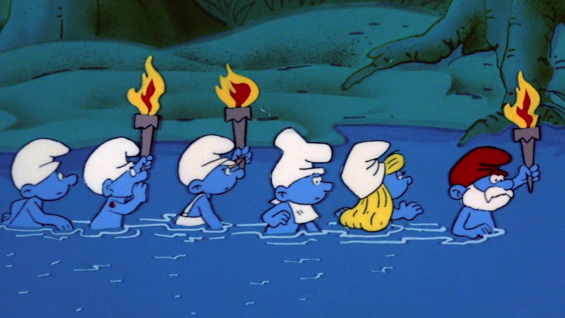 Still from The Lost City of Yore
