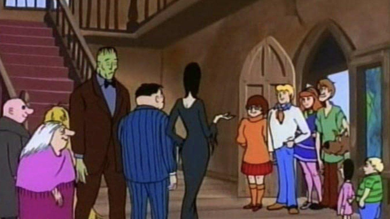 Still from Wednesday is Missing