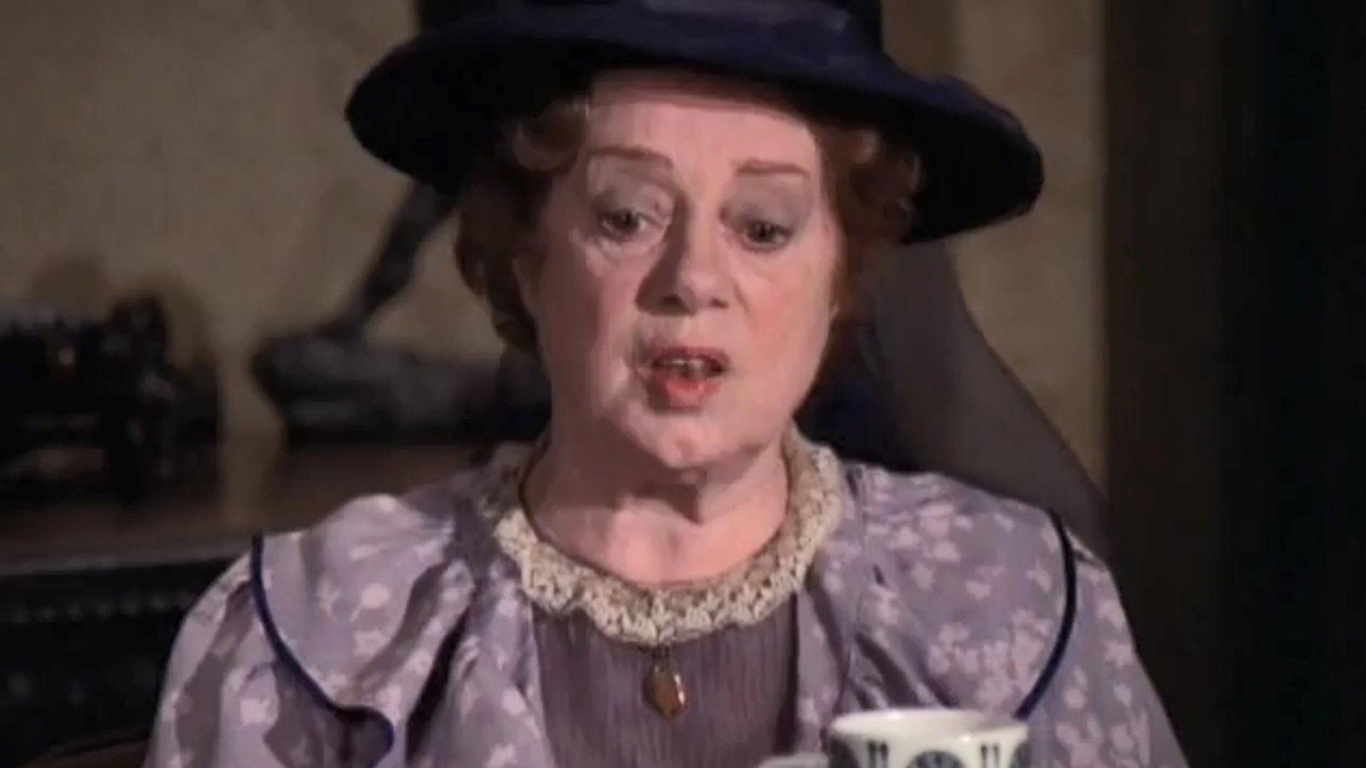 Still from A Matter of Principle