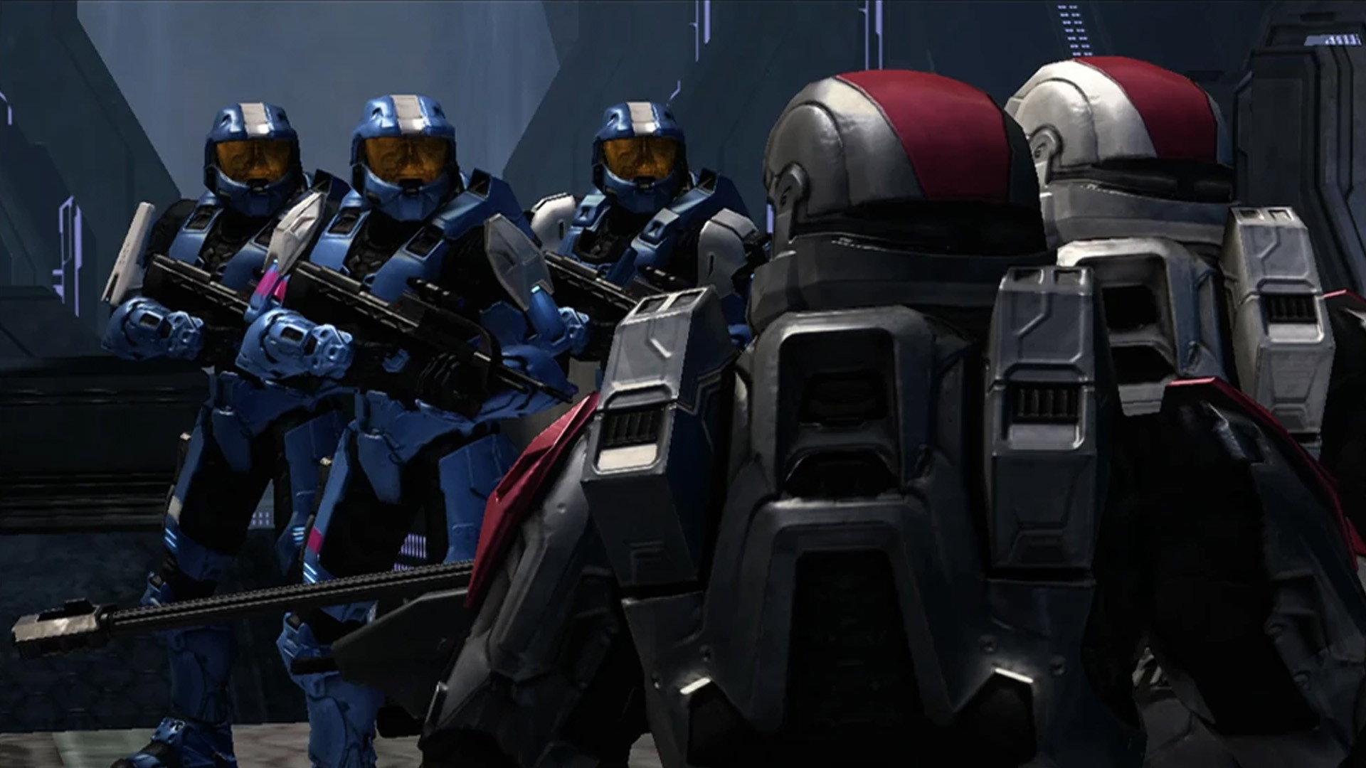 Still from The "Mission"
