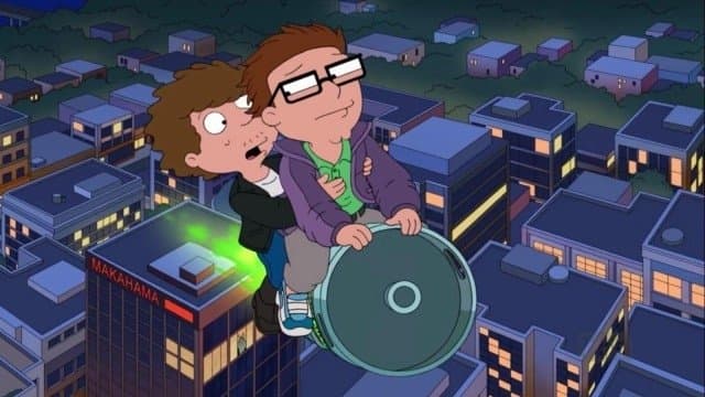 Still from Steve, Snot, and the Quest for the Og 4LOCO